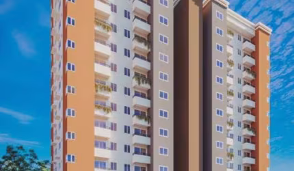 Sinal 500,00 e entrada 72x  - Apartamento à venda 2/4, Suíte, Sala Tv e Jantar, 1 banheiro, Vaga coberta, Parque do Sabiá, Grand Ville em Uberlândia