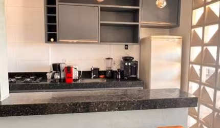 Apartamento à venda em Uberlândia-MG, bairro Umuarama: 2 quartos, 1 suíte, 2 salas, 2 banheiros, 2 vagas de garagem, 72,92 m².