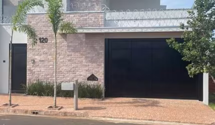 Casa 3 suítes à venda em Uberlândia-MG, bairro Quinta Alto Umuarama, com características incríveis!
