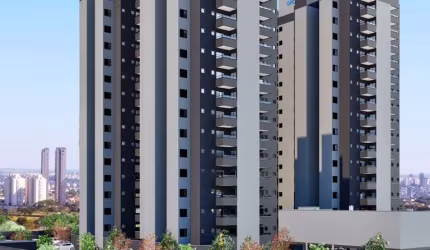 Oportunidade!! Apartamento 2 quartos, Suíte, Sacada na Zona Sul - Sinal de 5mil e entrada em 40x