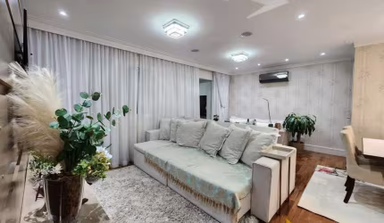 Apartamento com 2 quartos à venda na Rua Doutor Mário de Moura e Albuquerque, 400, Jardim Monte Kemel, São Paulo, 103 m2 por R$ 1.150.000