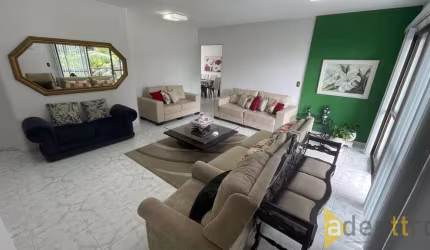 Apartamento com 4 quartos à venda na Estrada Alexandre Migues Rodrigues, 315, Tombo, Guarujá, 215 m2 por R$ 1.050.000