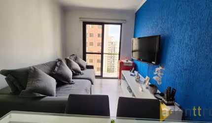 Apartamento com 2 quartos à venda na Rua Trajano Reis, 47, Jardim das Vertentes, São Paulo, 56 m2 por R$ 450.000