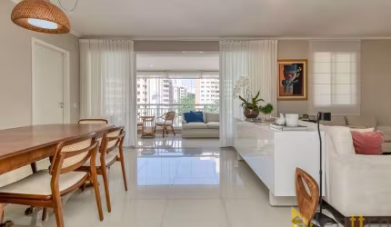 Apartamento com 3 quartos à venda na Rua David Ben Gurion, 955, Jardim Monte Kemel, São Paulo, 141 m2 por R$ 1.480.000