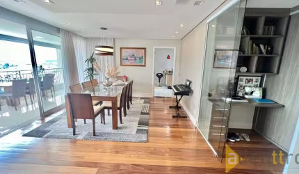 Apartamento com 3 quartos à venda na Rua David Ben Gurion, 955, Jardim Monte Kemel, São Paulo, 177 m2 por R$ 1.985.000