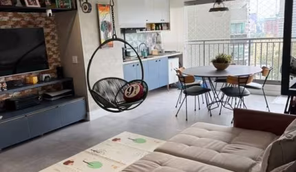 Apartamento com 2 quartos à venda na Avenida Professor Francisco Morato, 370, Butantã, São Paulo, 79 m2 por R$ 1.280.000