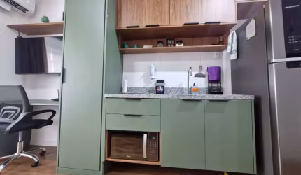 Apartamento com 1 quarto à venda na Avenida Professor Francisco Morato, 292, Butantã, São Paulo, 25 m2 por R$ 430.000