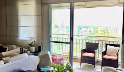 Apartamento com 3 quartos à venda na Rua Francisco Marcondes Vieira, 3, Lar São Paulo, São Paulo, 118 m2 por R$ 1.075.000