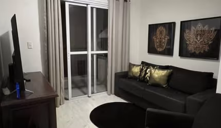 Apartamento com 3 quartos à venda na Rua Delegado Moraes Novaes, 175, Vila Andrade, São Paulo, 72 m2 por R$ 570.000