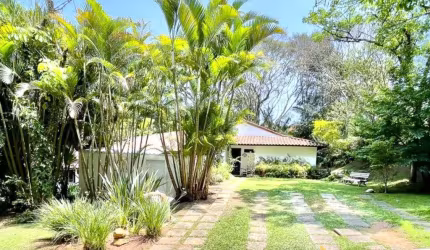 Casa em condomínio fechado com 4 quartos à venda na RUA MAESTRO MANOEL VITORINO DOS SANTOS, S/N, S/N, Granja Viana, Cotia por R$ 1.350.000