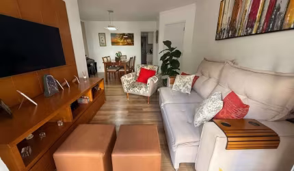 Apartamento com 3 quartos à venda na Rua Carvalho de Freitas, 20, Vila Andrade, São Paulo, 103 m2 por R$ 590.000