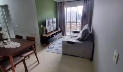 Apartamento com 3 quartos à venda na Rua Eugene Carriere, 30, Jardim das Vertentes, São Paulo, 63 m2 por R$ 450.000