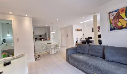 Apartamento com 2 quartos à venda na Rua Delegado Moraes Novaes, 175, Vila Andrade, São Paulo, 73 m2 por R$ 760.000