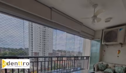 Apartamento com 2 quartos à venda na Rua Doutor Mário de Moura e Albuquerque, 400, Jardim Monte Kemel, São Paulo, 84 m2 por R$ 890.000