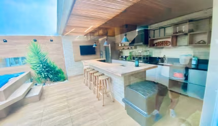Casa no Tamboré 6 para venda Alphaville São Paulo