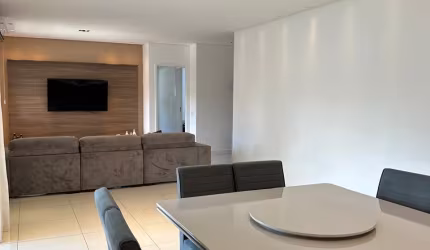 Apartamento com 3 suítes para venda em Alphaville São Paulo