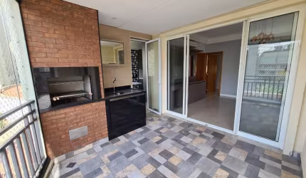 Apartamento com 3 suítes para venda em Alphaville São Paulo