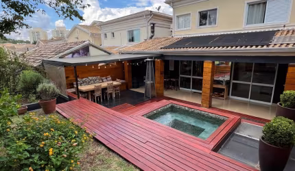 Casa com 3 suítes para venda Tamboré Alphaville São Paulo