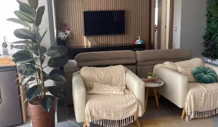 Apartamento com 3 quartos para venda em Alphaville São Paulo