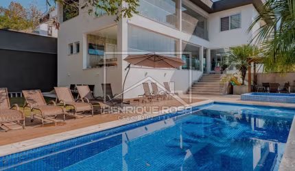 Casa com 5 suítes para venda em Tamboré Alphaville São Paulo
