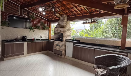 Casa em condomínio fechado Barueri São Paulo