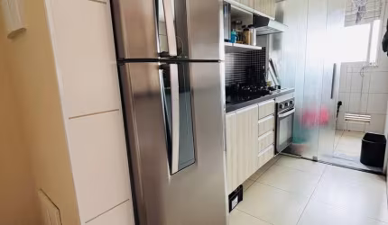 Apartamento 2 Dormitório 57m² á venda Aldeia de Barueri São Paulo -SP