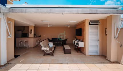 Casa com 3 quartos para venda Alphaville Santana de Parnaíba São Paulo