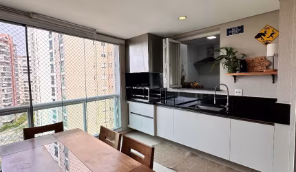 Apartamento com 3 quartos para venda em Alphaville Santana de Parnaíba