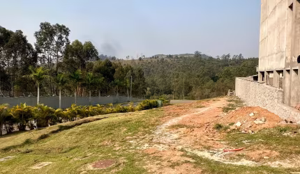 Terreno para venda em Alphaville Santana de Parnaíba