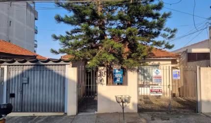 Terreno com Casa Antiga à Venda, com 580m², Bairro Olavo Bilac, São Bernardo do Campo