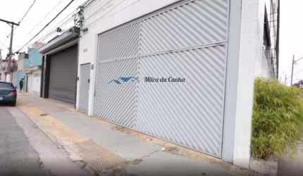 Galpão para Venda no bairro Rudge Ramos, localizado na cidade de São Bernardo do Campo / SP.