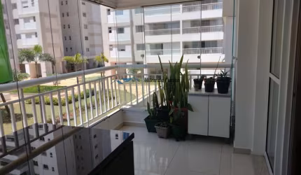 Apto à Venda com 3 dormitórios, 2 suíte 2 vagas condomínio clube em São Bernardo do Campo
