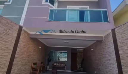 Sobrado à Venda com 3 Dormitórios, 1 suíte, 4 vagas, 184m², Espaço Gourmet, Baeta Neves, São Bernardo do Campo