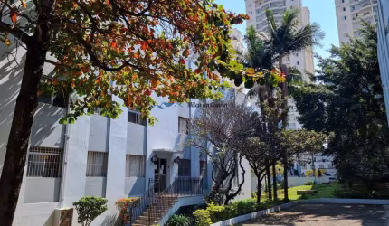 Apartamento à Venda, com 63m², 2 dormitórios, 2 vagas, Valparaíso, Santo André