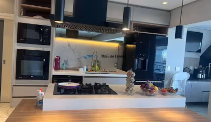 Apartamento à Venda, com 3 suítes, 2 vagas, 151m², Condomínio Family Garden, Chácara Inglesa, São Bernardo do Campo
