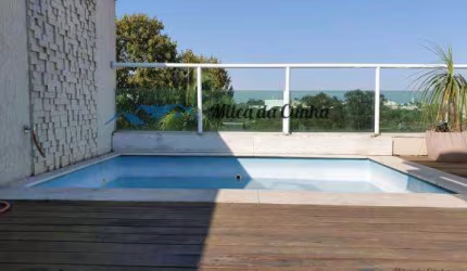 Sobrado com piscina para Venda com 3 dormitórios, 4 vagas, 220m², Vila Assunção em Santo André