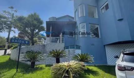 Casa para Venda no Condomínio Swiss Park Com 5 dormitórios, 3 Suítes, 4 vagas, Piscina, 542,46m², São Bernardo do Campo