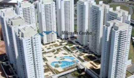 Apartamento à Venda no Condomínio Clube Ânima, com 70m², 2 dormitórios, 1 Suíte, 1 vaga, Vila Lusitânia, São Bernardo do Campo