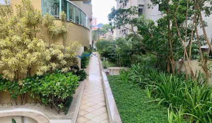 Apartamento à Venda, Condomínio Les Cayles, 130m², 3 Suítes, 3 vagas, Terraço Gourmet, Jardim Bela Vista, Santo André