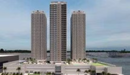 Apartamento para Venda, Condomínio Painite em obras, 241m², 4 suítes, 4 vagas, sendo 1 carro elétrico, Centro, São Bernardo do Campo
