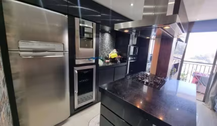 Apartamento à Venda no Taboão, com 2 dormitórios 1 vaga, 57m², São Bernardo do Campo