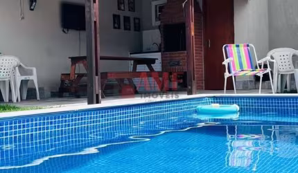 Casa Sobreposta em Itanhaém/SP