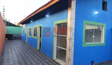 Casa à venda no bairro Nossa senhora do Sion - Itanhaém/SP
