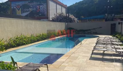 Apartamento à 100 metros da Praia dos Sonhos em Itanhaém
