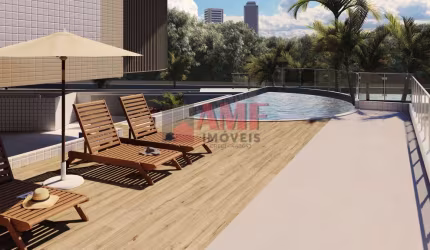 Apartamento no Jardim Praia Grade, Mongaguá/SP