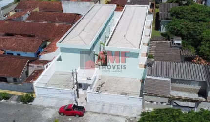 Condomínio na Praia do Suarão em Itanhaém