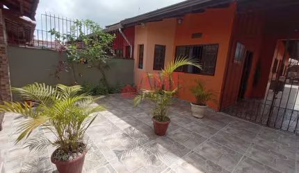 Casa na Praia do Cibratel em Itanhaém