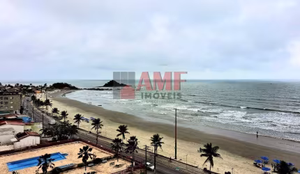 Apartamento na Praia dos Sonhos em Itanhaém