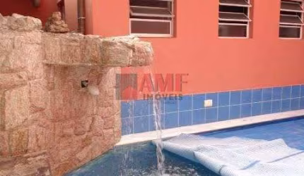 Sobrado com Piscina no Belas Artes em Itanhaém