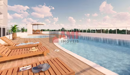 Apartamento na Praia de Mongaguá!
